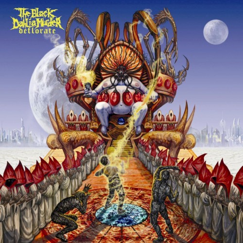The Black Dahlia Murder - Deflorate